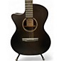 Used Martin GPC-X1E LH Black Acoustic Electric Guitar
