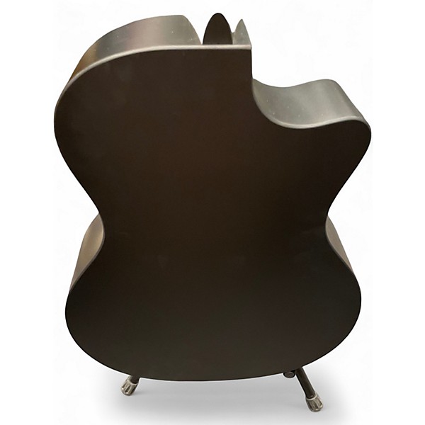 Used Martin GPC-X1E LH Black Acoustic Electric Guitar