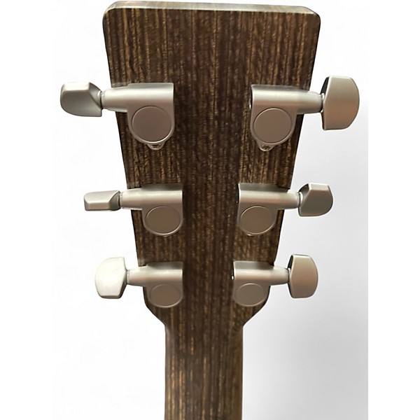 Used Martin GPC-X1E LH Black Acoustic Electric Guitar