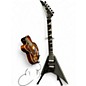 Used Jackson JS32 Randy Rhoads Left Handed Satin Gray Electric Guitar thumbnail