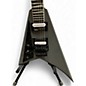 Used Jackson JS32 Randy Rhoads Left Handed Satin Gray Electric Guitar
