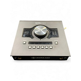 Used Universal Audio Apollo Twin Quad MKII Audio Interface