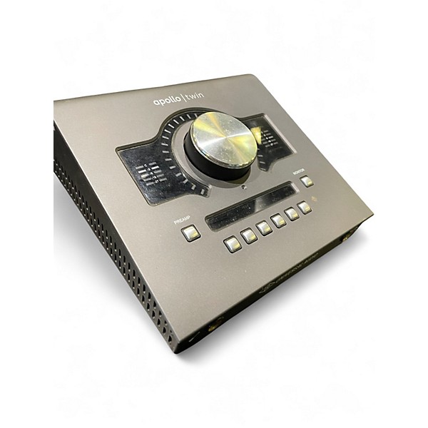 Used Universal Audio Apollo Twin Quad MKII Audio Interface