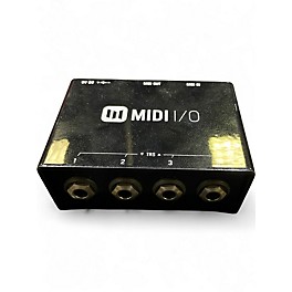 Used Meris MIDI I/O Audio Interface