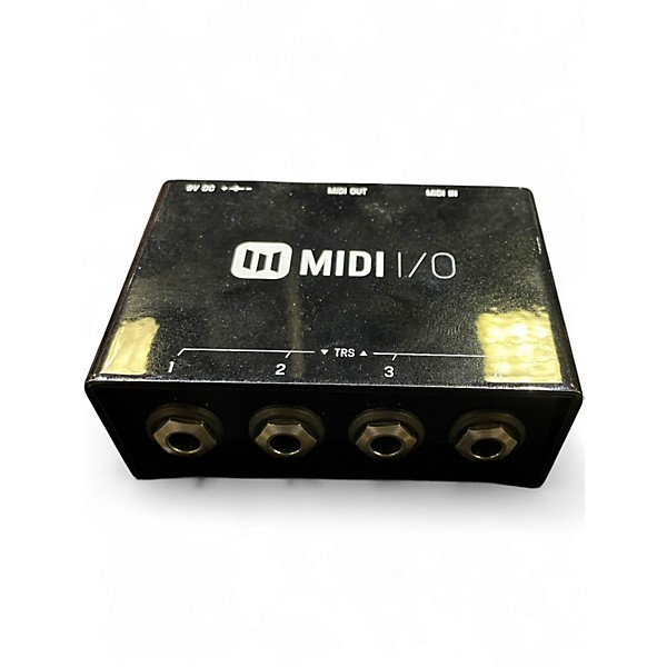 Used Meris MIDI I/O Audio Interface
