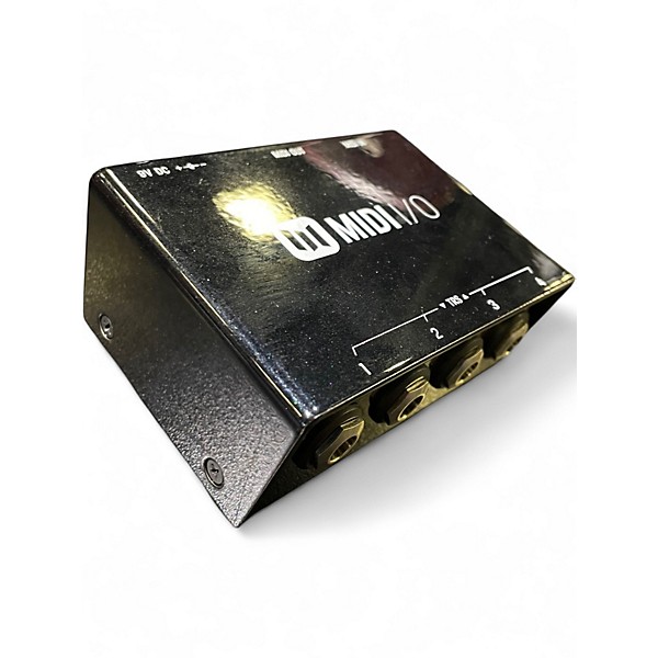 Used Meris MIDI I/O Audio Interface