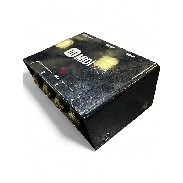 Used Meris MIDI I/O Audio Interface