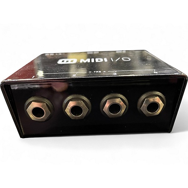 Used Meris MIDI I/O Audio Interface