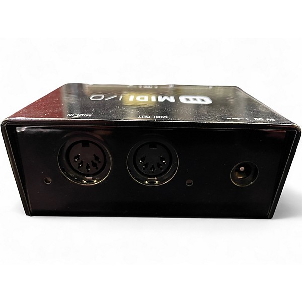 Used Meris MIDI I/O Audio Interface