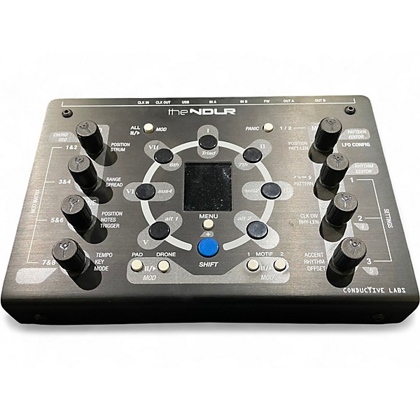 Used Conductive Labs Llc THE NDLR MIDI Interface