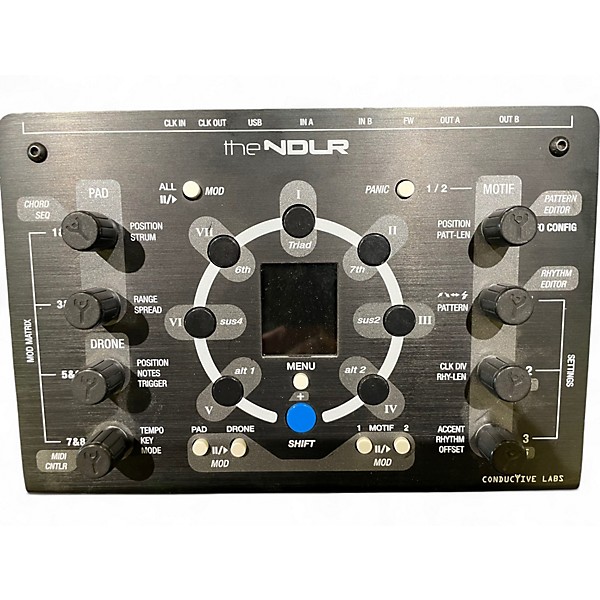 Used Conductive Labs Llc THE NDLR MIDI Interface