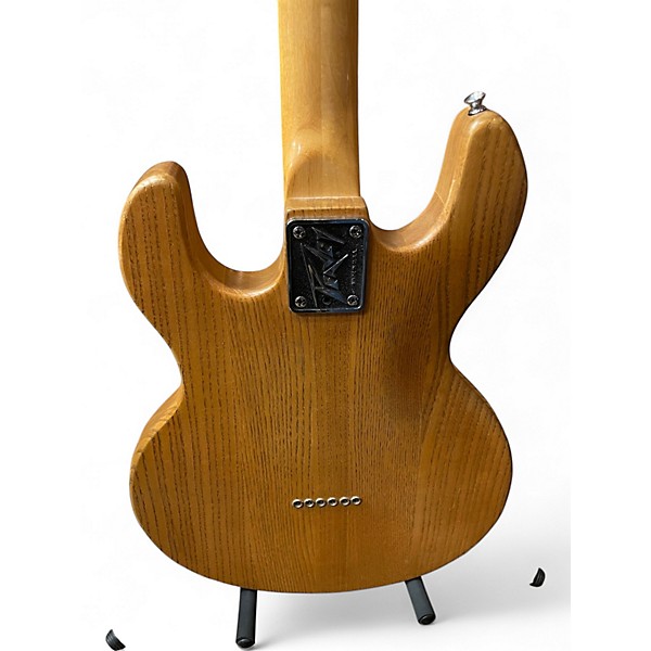 Vintage 1982 Peavey T-60 Natural Solid Body Electric Guitar