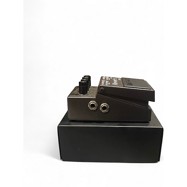 Used BOSS RV6 Digital Reverb Effect Pedal