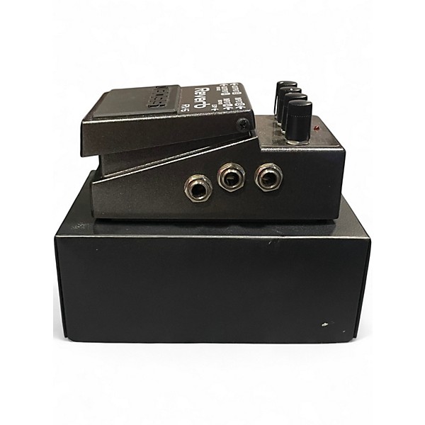 Used BOSS RV6 Digital Reverb Effect Pedal