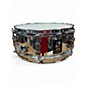 Used SONOR 12X4 AQ2 Snare Steele Drum thumbnail