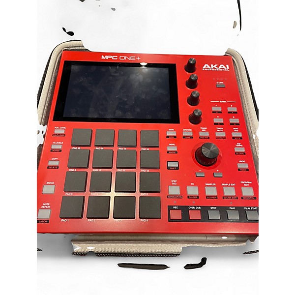 Used Akai Professional MPC ONE + DJ Controller
