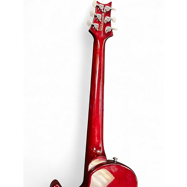 Used PRS Singlecut SE 2 Color Sunburst Solid Body Electric Guitar