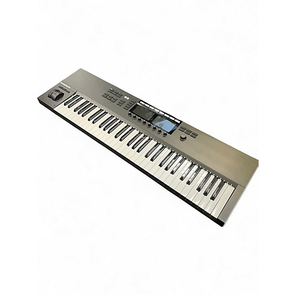 Used Native Instruments Komplete Kontrol S61 MK2 MIDI Controller