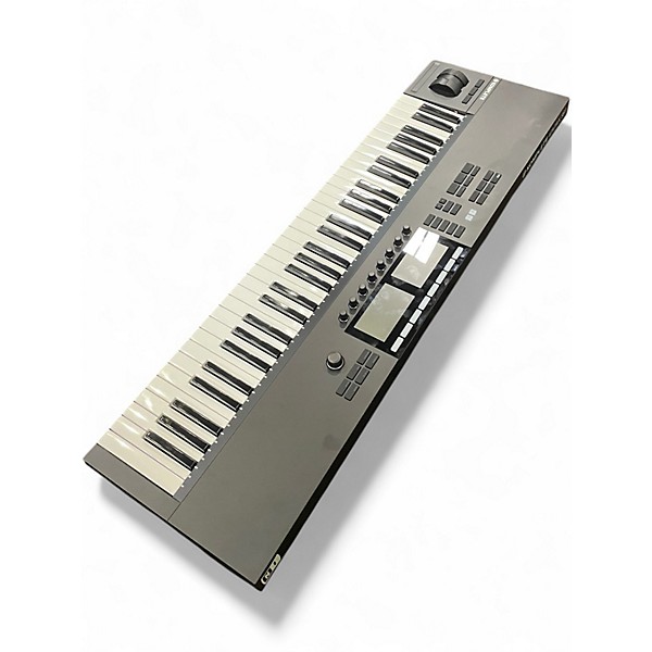 Used Native Instruments Komplete Kontrol S61 MK2 MIDI Controller