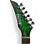 Used Kiesel ARIES GREEN Solid Body Electric Guitar