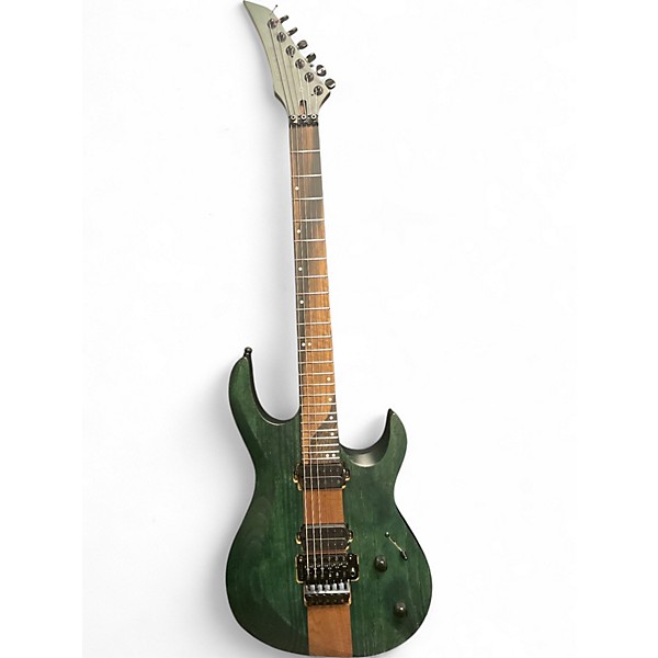 Used Kiesel Aries Swamp Ash 24 Fret Swamp Ash Solid Body Electric Guitar