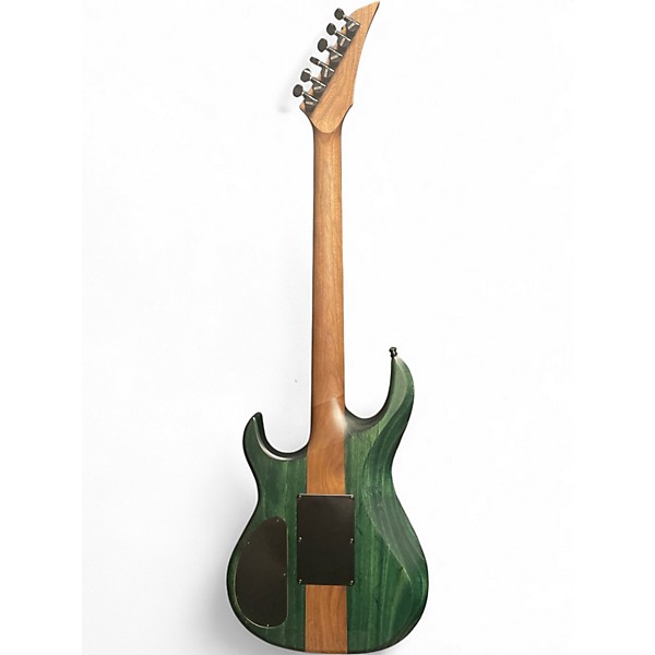 Used Kiesel Aries Swamp Ash 24 Fret Swamp Ash Solid Body Electric Guitar