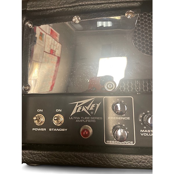 Used Peavey JSX Joe Satriani Signature 120W Tube Guitar Amp Head