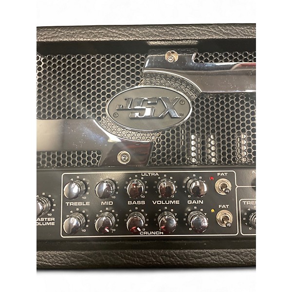 Used Peavey JSX Joe Satriani Signature 120W Tube Guitar Amp Head