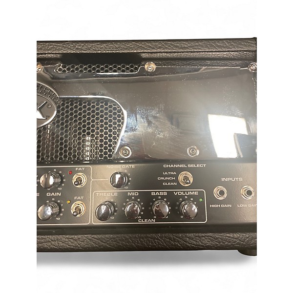 Used Peavey JSX Joe Satriani Signature 120W Tube Guitar Amp Head