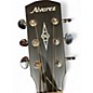 Used 2023 Alvarez amp660eshb 2 Color Sunburst Acoustic Electric Guitar