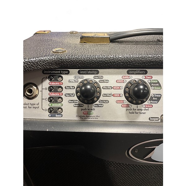 Used Peavey Vypyr VIP 1 20W 1X8 Guitar Combo Amp