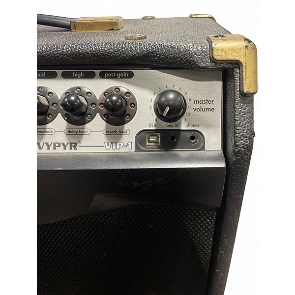 Used Peavey Vypyr VIP 1 20W 1X8 Guitar Combo Amp