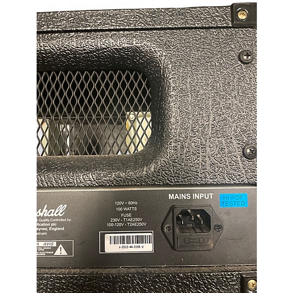 Used Marshall DSL 15H Tube Guitar Amp Head