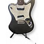 Used Squier SUPER SONIC GREY Solid Body Electric Guitar