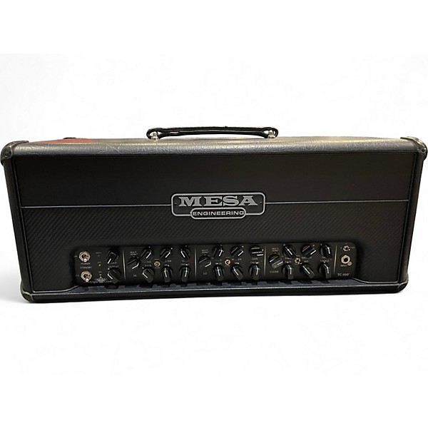 Used MESA/Boogie TC100 Tube Guitar Amp Head