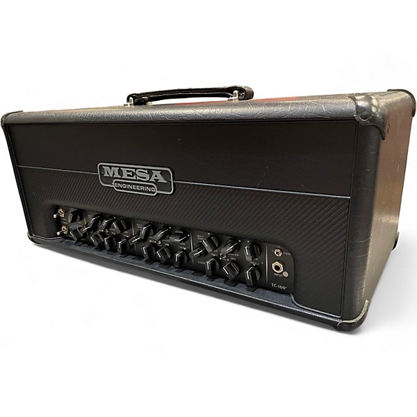 Used MESA/Boogie TC100 Tube Guitar Amp Head