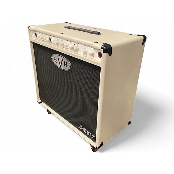 Used EVH 5150 III 50W 1X12 6L6 Tube Guitar Combo Amp