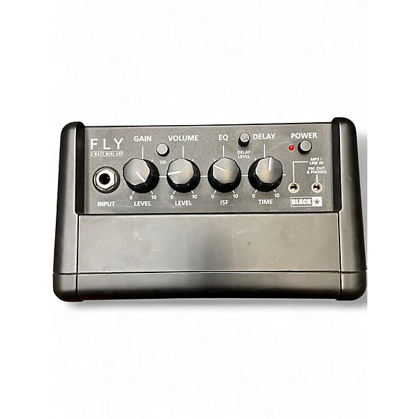 Used BOSS FLY 3 Guitar Combo Amp