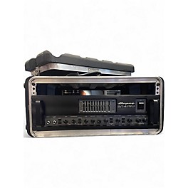 Used Ampeg SVT4PRO 1200W / 1600W Bass Amp Head