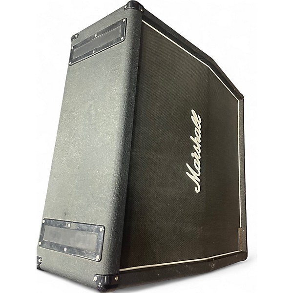 Used Marshall 1960AV 4x12 280W Stereo Slant Guitar Cabinet