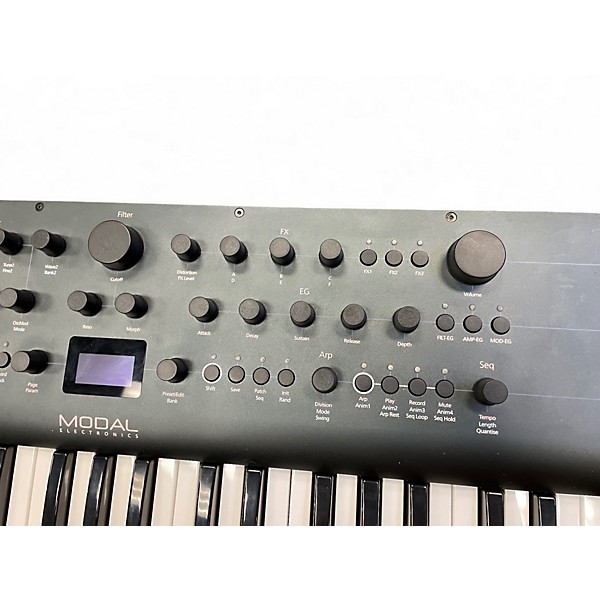 Used Modal Electronics Limited argon 8x Synthesizer
