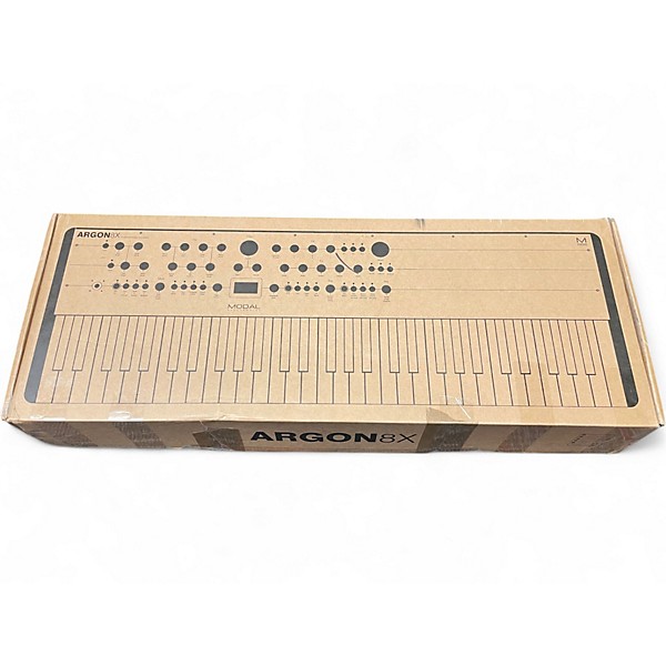 Used Modal Electronics Limited argon 8x Synthesizer