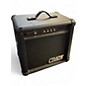 Used Crate BX-15 Bass Combo Amp