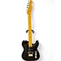 Used Fender Modern Player Telecaster Black Solid Body Electric Guitar thumbnail