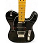 Used Fender Modern Player Telecaster Black Solid Body Electric Guitar