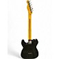 Used Fender Modern Player Telecaster Black Solid Body Electric Guitar
