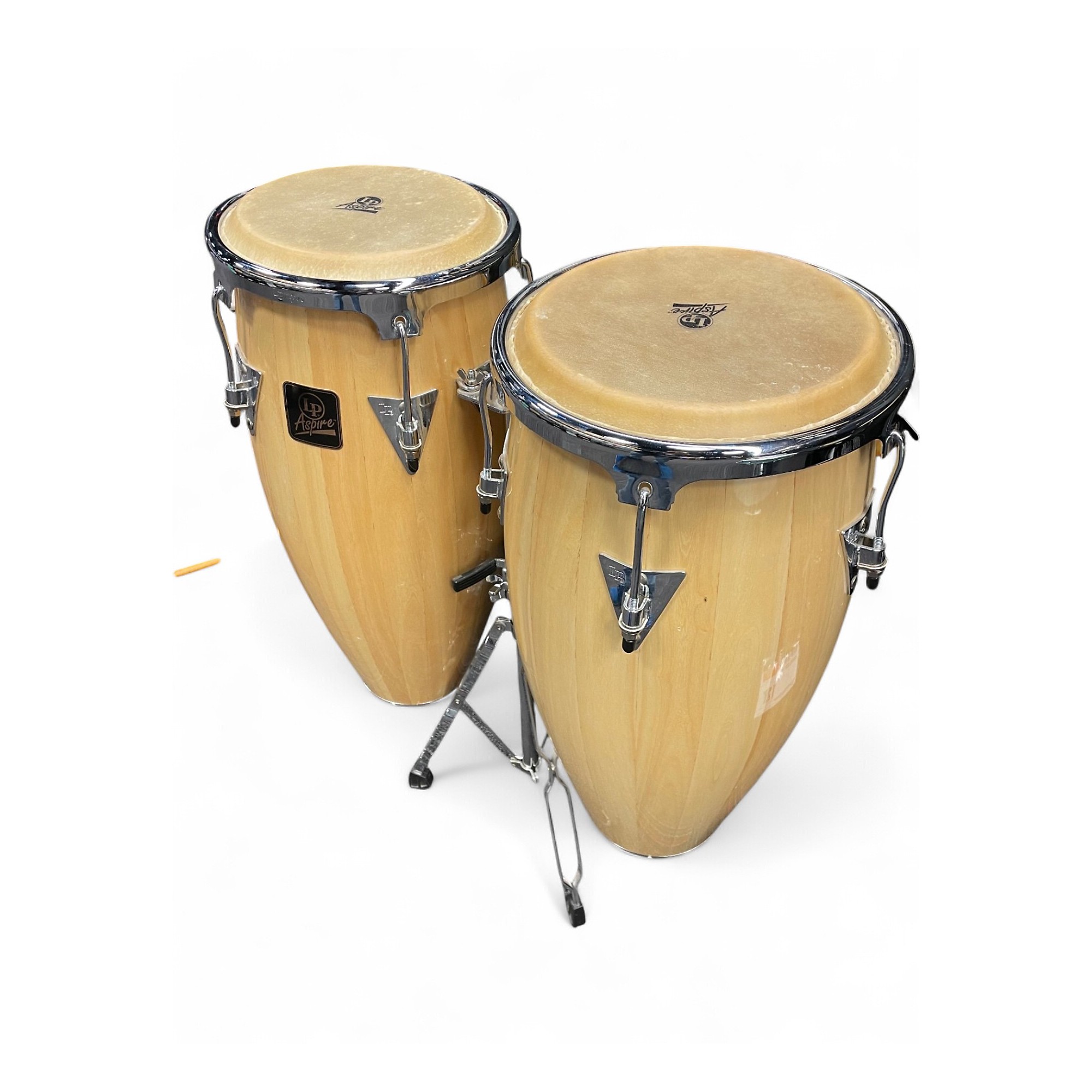 Used LP Aspire Conga Set Conga | Guitar Center