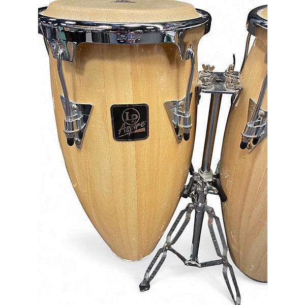 Used LP Aspire Conga Set Conga