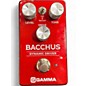 Used GAMMA Bacchus Effect Pedal thumbnail