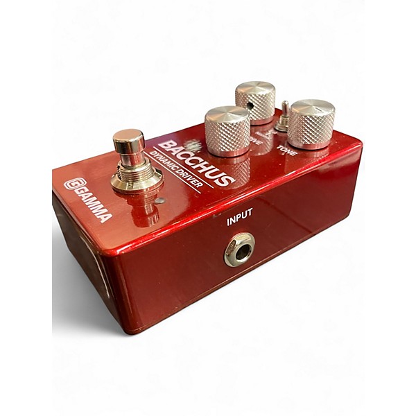Used GAMMA Bacchus Effect Pedal